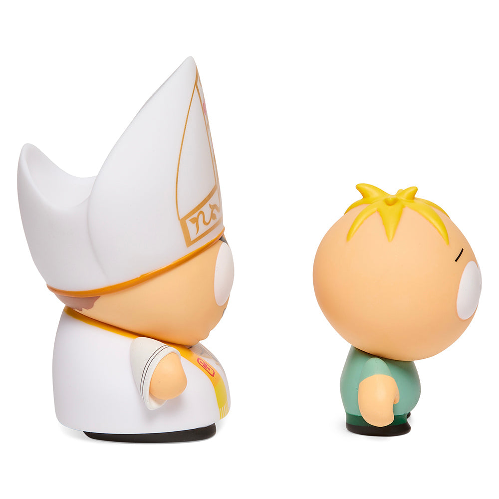  South Park: Imaginationland Butters and Cartman 3 inch Vinyl Figure 2-Pack  0883975172237