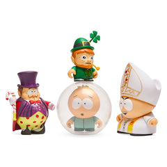  South Park: Imaginationland Butters and Cartman 3 inch Vinyl Figure 2-Pack  0883975172237