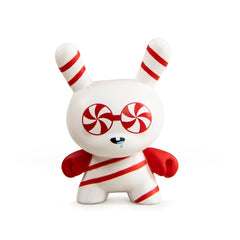  Dunny: 12 Days of Christmas 1.5 inch Vinyl Art Figure Set  0883975173081