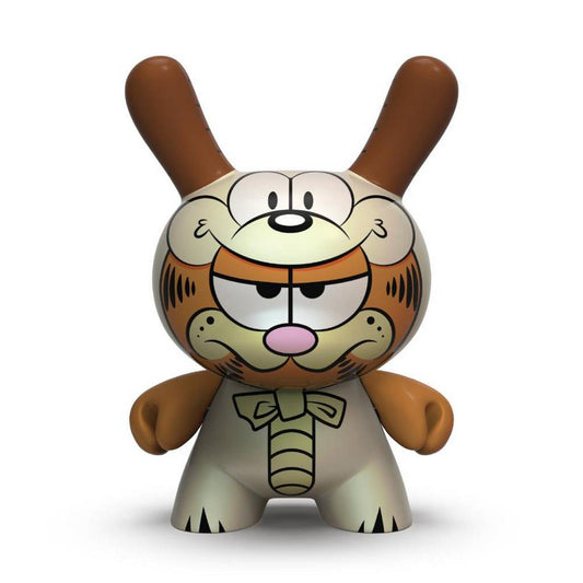  Garfield: El Impostor Dunny 8 inch Vinyl Art Figure by WuzOne  0883975173418