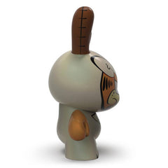  Garfield: El Impostor Dunny 8 inch Vinyl Art Figure by WuzOne  0883975173418