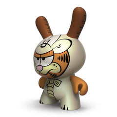  Garfield: El Impostor Dunny 8 inch Vinyl Art Figure by WuzOne  0883975173418