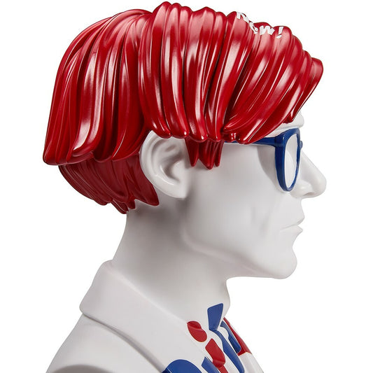  Andy Warhol: Andy Warhol White Brillo Edition 12 inch Bust  0883975184506
