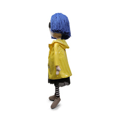  Coraline: Coraline with Button Eyes Life Sized Plush Doll  0883975186425