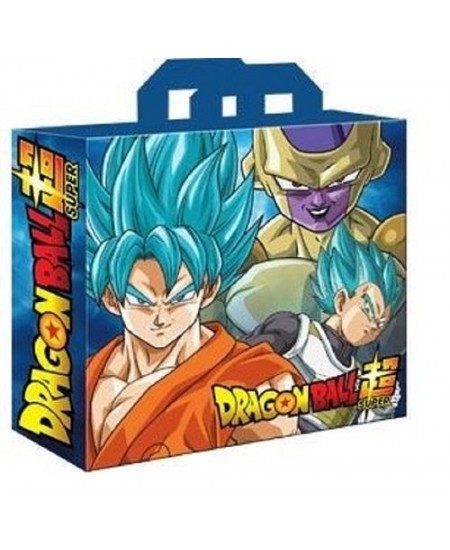  Dragon Ball Super: Goku &amp; Vegeta Shopping Bag  3800157258630