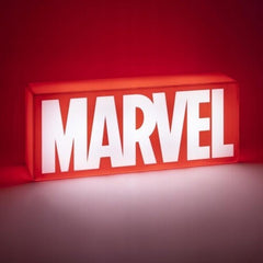  Marvel: Marvel Logo Light  5055964756123