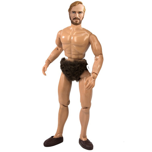  Planet of the Apes: George Taylor Lioncloth 8 inch Action Figure  0850025246941