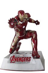  Marvel: Avengers Age of Ultron - Kneeling Iron Man Life Sized Statue  1623155030846