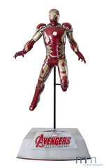  Marvel: Avengers Age of Ultron - Iron Man Mark 43 Life Sized Statue  1623155030839