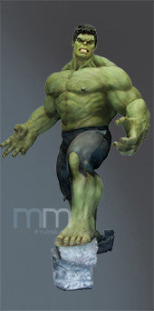  Marvel: Avengers - The Hulk Life Sized Statue  1623155030778