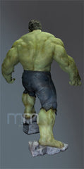  Marvel: Avengers - The Hulk Life Sized Statue  1623155030778