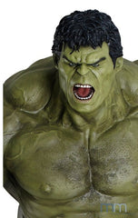  Marvel: Avengers Age of Ultron - The Hulk Life Sized Statue  1623155030785