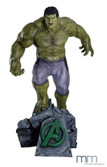 Marvel: Avengers Age of Ultron - The Hulk Life Sized Statue  1623155030785