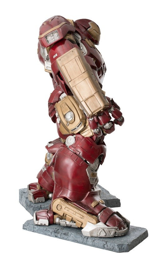  Marvel: Avengers Age of Ultron - Hulkbuster Life Sized Statue  1623155030792