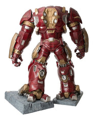  Marvel: Avengers Age of Ultron - Hulkbuster Life Sized Statue  1623155030792
