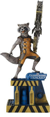  Marvel: Guardians of the Galaxy - Rocket with Weapon Life Sized Statue  4313042492150