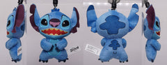  Lilo &amp; Stitch Plush Bag Clips Stitch Charm Display (24)  0077764857409