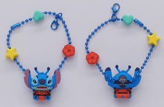  Lilo &amp; Stitch PVC Bag Clips Stitch Charm Display (24)  0077764857959