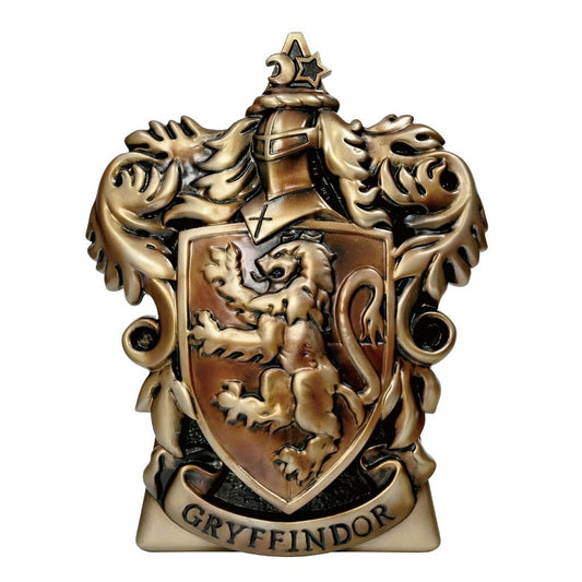  Harry Potter: Gryffindor Logo Coin Bank  0077764487019