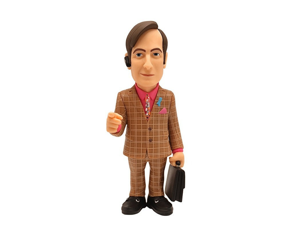  Better Call Saul: Wave 3 - Saul Goodman 5 inch PVC Figure  8436605112749