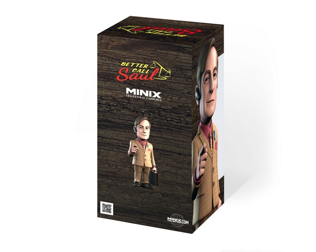  Better Call Saul: Wave 3 - Saul Goodman 5 inch PVC Figure  8436605112749