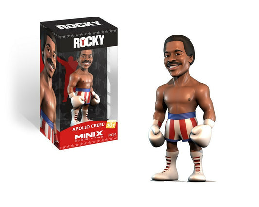  Rocky: Appollo Creed 5 Inch PVC Figure  8436605111667