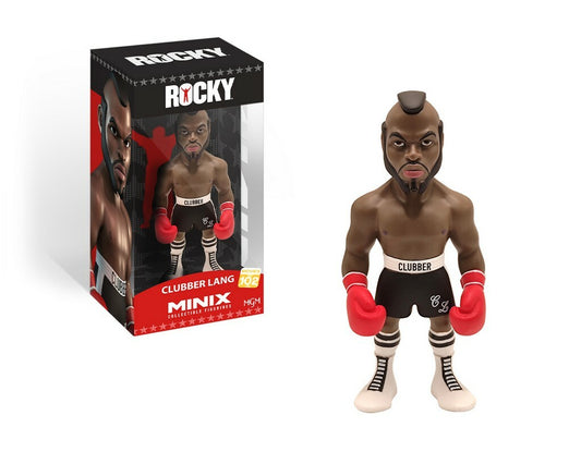  Rocky: Wave 3 - Clubber Lang 5 inch PVC Figure  8436605111681