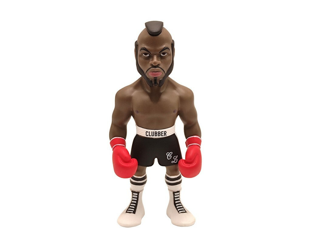  Rocky: Wave 3 - Clubber Lang 5 inch PVC Figure  8436605111681