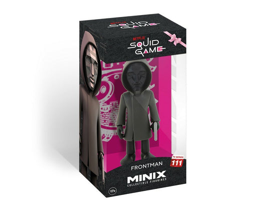  Squid Game: The Front Man 5 Inch PVC Figure  8436605113722