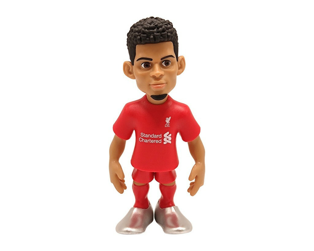  Football Stars: Liverpool - Luis Diaz 5 inch PVC Figure  8436605111292