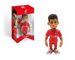  Football Stars: Liverpool - Luis Diaz 5 inch PVC Figure  8436605111292