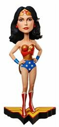  DC Originals: Wonder Woman Head Knocker  0634482613290