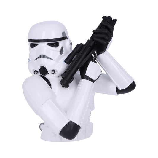  Star Wars: Stormtrooper Bust  0801269144296