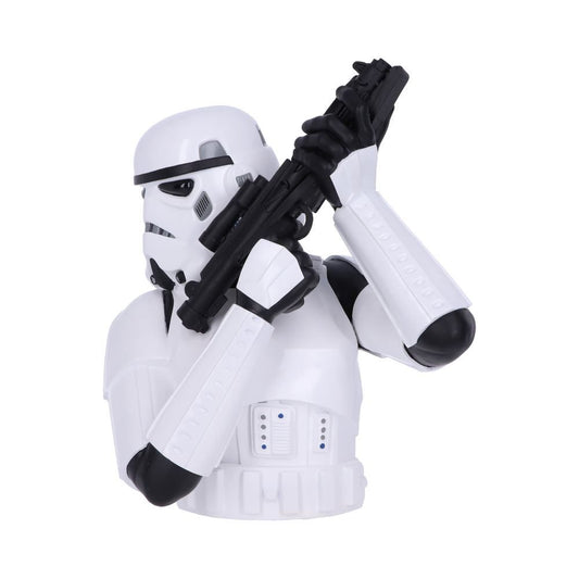  Star Wars: Stormtrooper Bust  0801269144296