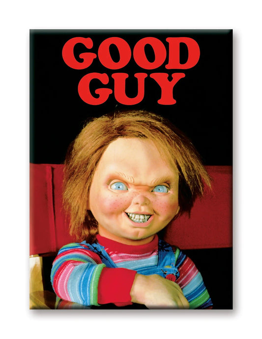 Chucky: Good Guy Flat Magnet  0840391142022