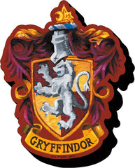  Harry Potter: Gryffindor Crest Funky Chunky Magnet  0840391177390