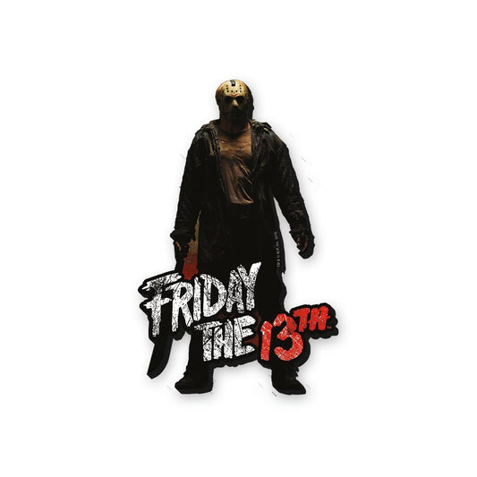  Friday the 13th: Jason Funky Chunky Magnet  0840391105508