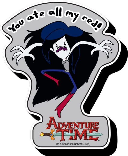  Adventure Time: Marceline Funky Chunky Magnet  0840391106635