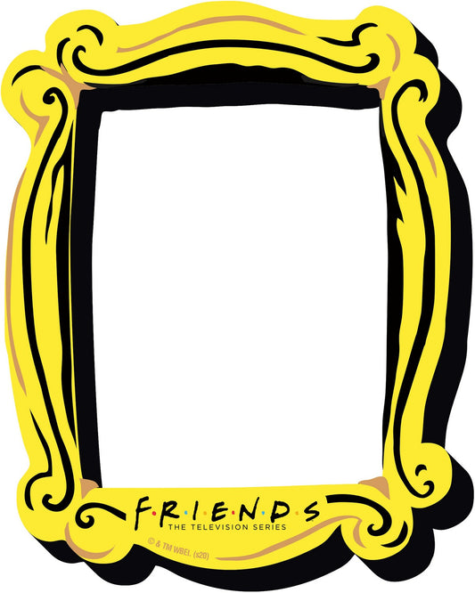  Friends: Magnet Picture Frame  0840391146433
