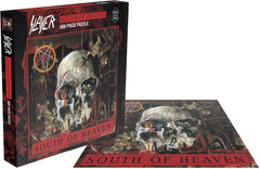  Slayer: South Of Heaven 500 Piece Jigsaw Puzzle  0803343228861