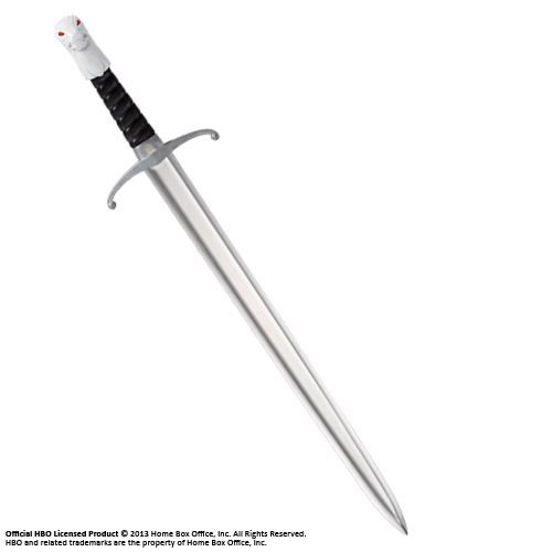  Game of Thrones: Longclaw Letter Opener  0849421001490