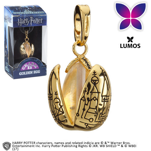  Harry Potter: Lumos Charm #17 Golden Egg  0849421003142