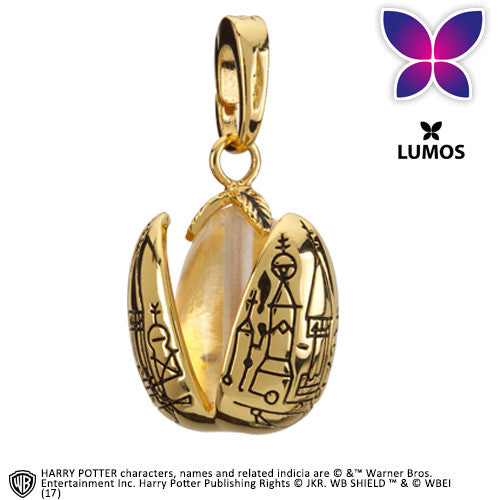  Harry Potter: Lumos Charm #17 Golden Egg  0849421003142