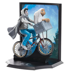  E.T. The Extra-Terrestrial: E.T. and Elliot Diorama  0849421008703