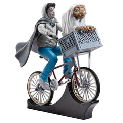  E.T. The Extra-Terrestrial: E.T. and Elliot Diorama  0849421008703