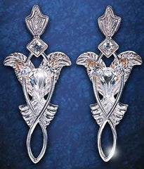  Lord of the Rings: Arwen Evenstar Earrings  1623155019919