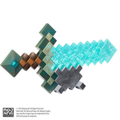  Minecraft: Diamond Sword Collector Replica  0849421009441