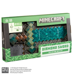  Minecraft: Diamond Sword Collector Replica  0849421009441