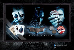  DC Comics: Batman - The Dark Knight Prop Set  0812370010769