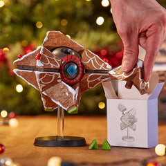  Destiny: Gingerbread Ghost Shell Countdown Character Advent Calendar  5056280434436